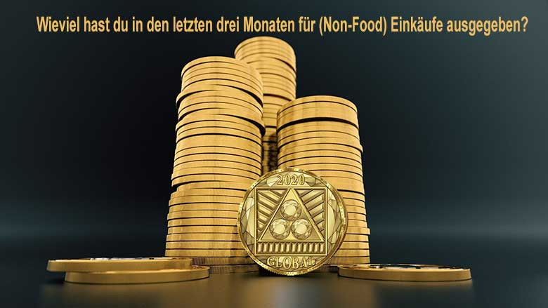 Hi, ich hab‘ da mal eine Frage an dich:Wieviel hast du in den letzten drei Monaten für (Non-Food) Einkäufe ausgegeben?100, 200, 300 Euro oder (viel) mehr?Da kommt ganz schön was zusammen, richtig?Tja, das hättest du dir als Mitglied bei der Easy Life Community ganz einfach sparen können.Warum?Lies mehr dazu im Blog-Beitrag:https://easylife.community/de/blog/14-aktuellstes/290-wieviel-hast-du-ausgegeben