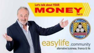 Lets talk about your money again - part II of my trilogy